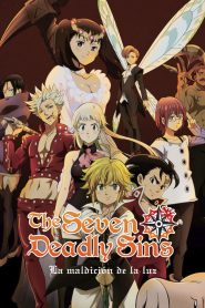 The Seven Deadly Sins: La maldición de la luz